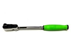 New Snap-on    Fhc72mpg Green 3 8  Drive Compact Multi-position Ratchet