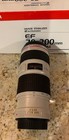 Canon Ef 70-200mm F 4 L Is Usm Telephoto Zoom Lens New Open Box