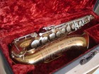 Vintage Martin Committee Ii Tenor Saxophone - Sweet Horn 