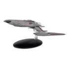 Eaglemoss Star Trek Discovery Starship Replica   Uss Shenzhou Ncc-1227