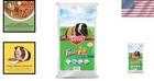 Kaytee Fiesta Guinea Pig Food 25 Lb Pellet Blend Fruits Vegetables Probiotic