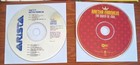  2  Aretha Franklin Cds  The Queen Of Soul   Jump To It W inserts - No Cases   
