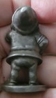 Vintage Hudson Pewter Walt Disney Doc Dwarf Figurine  107  Schmid Snow White