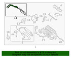 Genuine Nissan Heater Core 27140-1pa0a