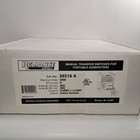 Reliance 20216a Manual Transfer Switch For Portable Generator 5000 Watt 40 Amp 