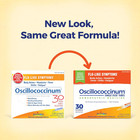 Oscillococcinum For Relief From Flu-like Symptoms Of Body Aches  Headache  Fever