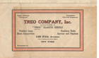 Vtg 1910s Treo Company Elastic Girdle Wholesale Price List  Corsets brassieres 