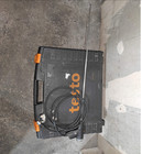 1pc Professional Test Testo 350 Analyzer   Flue Gas Analyzer  o2 Co So2 No No2 