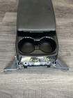 2017-2018 Toyota Prius Prime Rear Console Box W  Lid - 589f0-47010