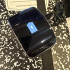 Samsung Galaxy Gear S Sm-r750v Curved Super Smart Watch - Black