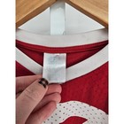 Alabama Crimson Tide Youth Sz S  6 7  Football Jersey Shirt