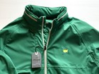 Masters Tech Windshirt 3x Green Full Zip 2026 Masters Golf New