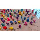 Hatchimals Colleggtibles Lot 100  Figures Hatchery Nursery Tree Playset Case
