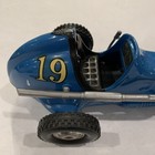 Roy Cox Thimble Drome Champion Tether Blue  19 No Motor Untested