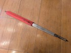 Vintage Maasai Handmade Maasai Warrior Sword Machete Leather Sheath Collectable