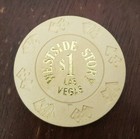  1 Westside Story Las Vegas Casino Chip