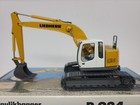Liebherr R 924 Compact Excavator - Conrad 1 50 Scale Diecast Model  2922 0 New