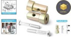 Durable Tapco Brake Handle Plug Kit - Complete Siding Brake Repair  Easy Install