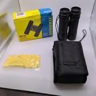 Bushnell Powerview Compact Binoculars 10x25mm W  Carry Pouch Black 132516