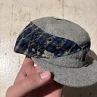 Vintage 1940s Wool Hunting Hat Youth Display Only Read
