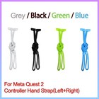 New Hand Rope Strap For Meta Oculus Quest 2 Controller Wrist Strap Replacement