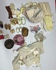 Huge Lot Vintage Doll Clothes   Accessories Mega Lot  45  Pieces 