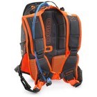Ktm Powerwear 2024 Team Ogio Dakar Hydration Backpack - Black orange