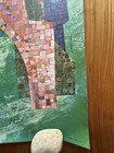 Authentic - 1960s Fly Twa Jets Travel Poster - Ireland - On Sale