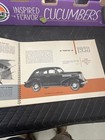25 Years Of Pontiac Progress Sales Brochure