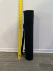 Uno 1 Mega 36    X 86    Telescopic Banner Stand Trade Show Display W  Carry Case
