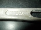 U s  Military Ww Ll Mess Hall Steak Knife Dated 1945 Navy   Army   Marines   Af