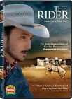 New The Rider  dvd 