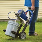 Graco Magnum X7 Electric Airless Sprayer 262805 1 Year Warranty Grade C