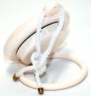 Bathroom Shower Rope Clock Water Resistant With A Clear Easy To Read Clock Face