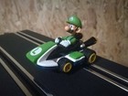 Carrera Go     64034 Nintendo Mario Kart 8 - Luigi 1 43 Analogue Slot Car 