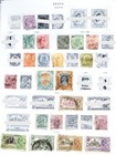 1855-1949 India 100 Stamps - 4 Page  inc  1941 Complete    2 Packs Collection 