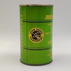 Vintage John Deere 1937 100th Anniversary Centennial Oil Can Coin Bank
