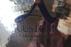 Zildjian A Custom Medium Ride Cymbal 20 In   small Dent On Edge    r6662