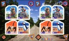 Canada Stamps Booklet Of 8  Roadside Attractions - 2   2401a  Bk432 Mnh