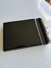 Vintage Japanese Lacquer Photo Album Map Of Japan Souvenir Wwii Era