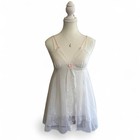 Lot Of 5 Vintage Lingerie Victorias Secret Slip Babydoll Coquette Wholesale
