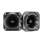 2x Prv 240 Watts Car Audio 3  Super Tweeter Tw350ti-4 Bullet 4 Ohms Titanium