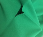 90 In  Round Polyestertablecloth Green Color Post Opening - Weddings   Events