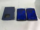 Assorted Lot Of Zip Drives With Case