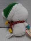Hallmark Itty Bittys Snowman With Sound Plush New With Tag - Up