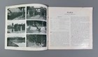 Vintage 1920s Nara Japan Travel Guide Book Toppan Maps Photos Pre-war Ephemera