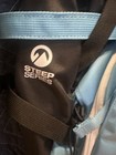 The North Face Steel Series Snomad 34l Ski Snowboard Backpack L-xl Bnwt Blue blk