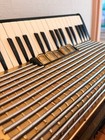 Hohner Arietta Iv M Vintage 41-key 120-bass Piano Accordion W  Case