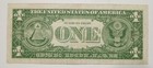  1 1957-a Star Note Silver Certificate  vf 