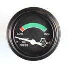 New 117694 Maxima Technologies Model 882 Cu Engine Oil Pressure Gauge